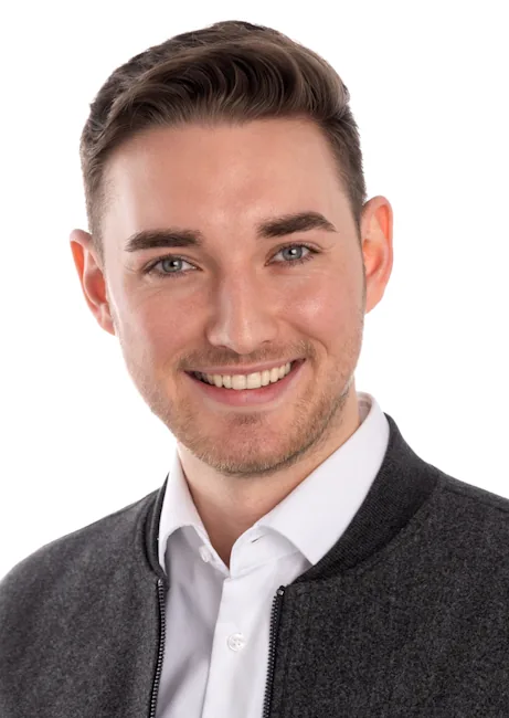 Lennart Kehler von der Projekte Deutschland.Immobilien GmbH.