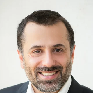Porträt Ali Ramezani