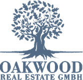 Logo Oakwood Real Estate GmbH