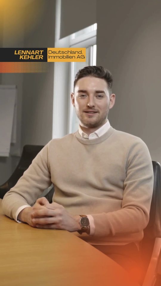 Lennart Kehler, Deutschland.immobilien AG, im Video
